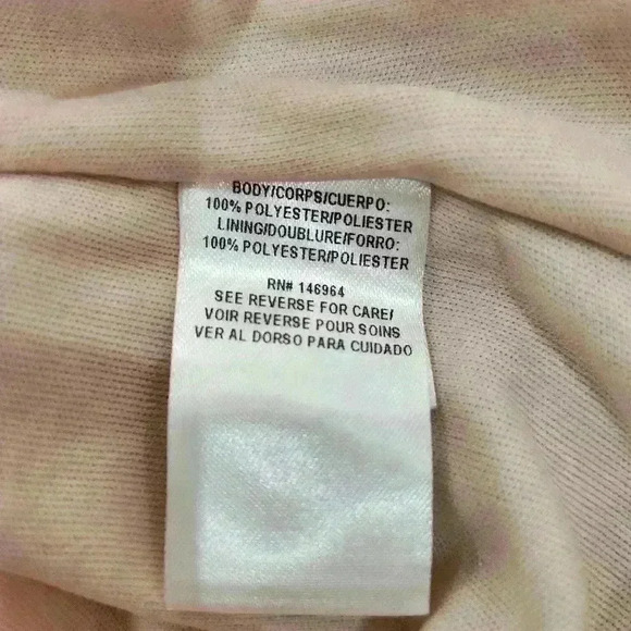 DONNA RICCO Multi Color/Nude Maxi Gown Dress, Women's 10 - Picture 8 of 14